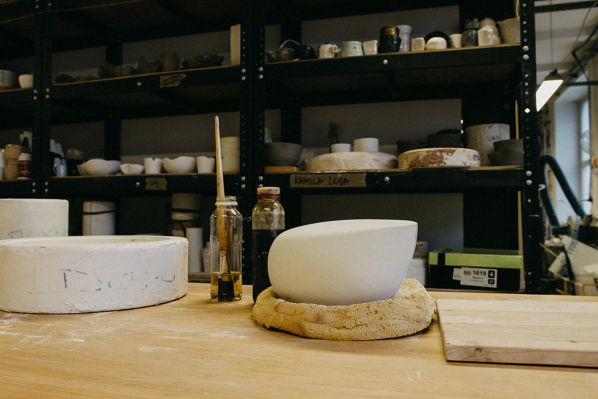 wood，Porcelain，product design，