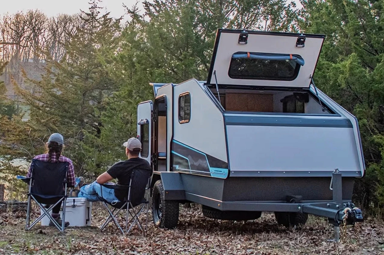 multi-function，travel，trailer，