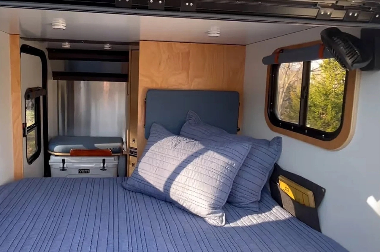 multi-function，travel，trailer，