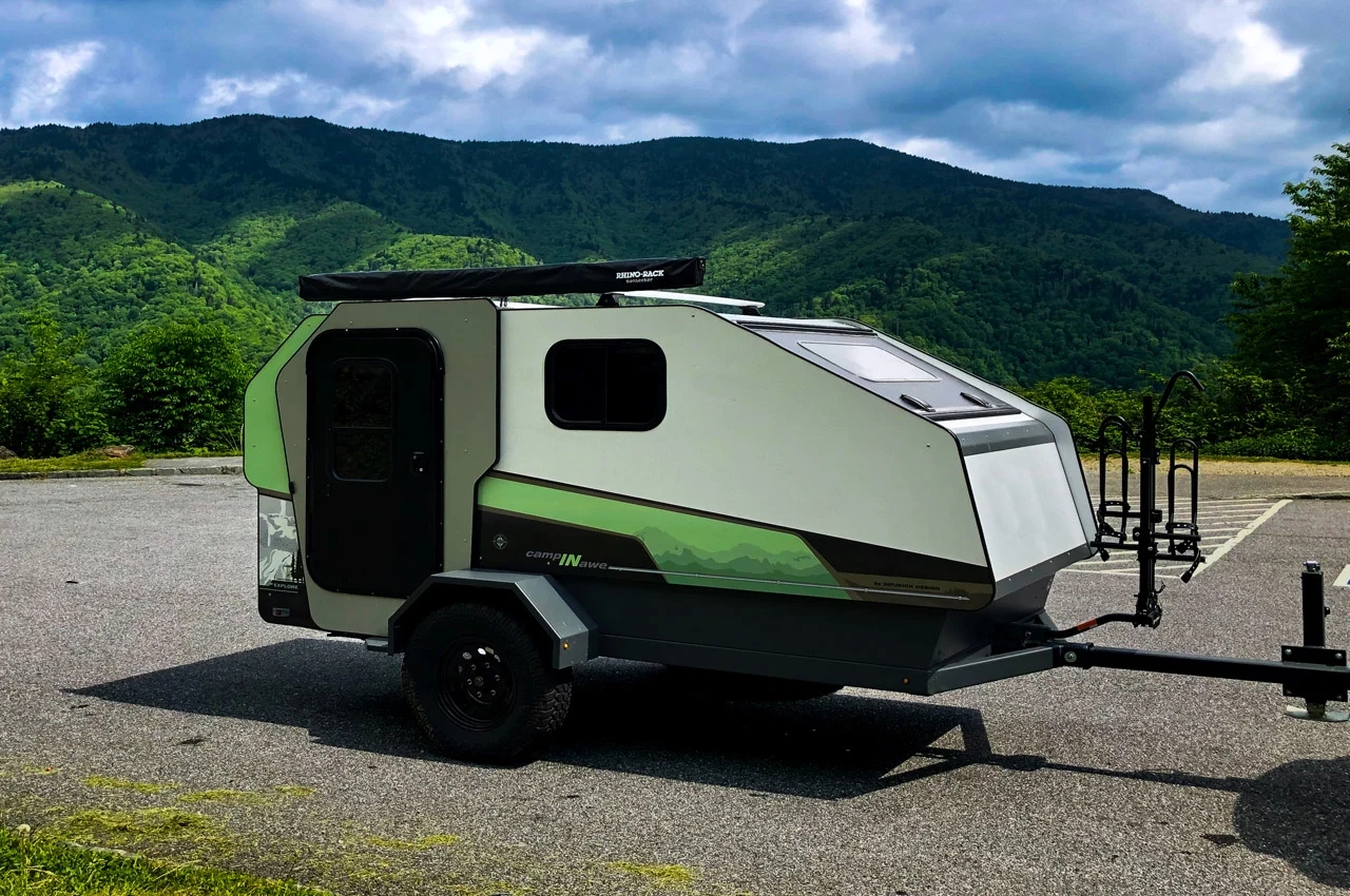 multi-function，travel，trailer，