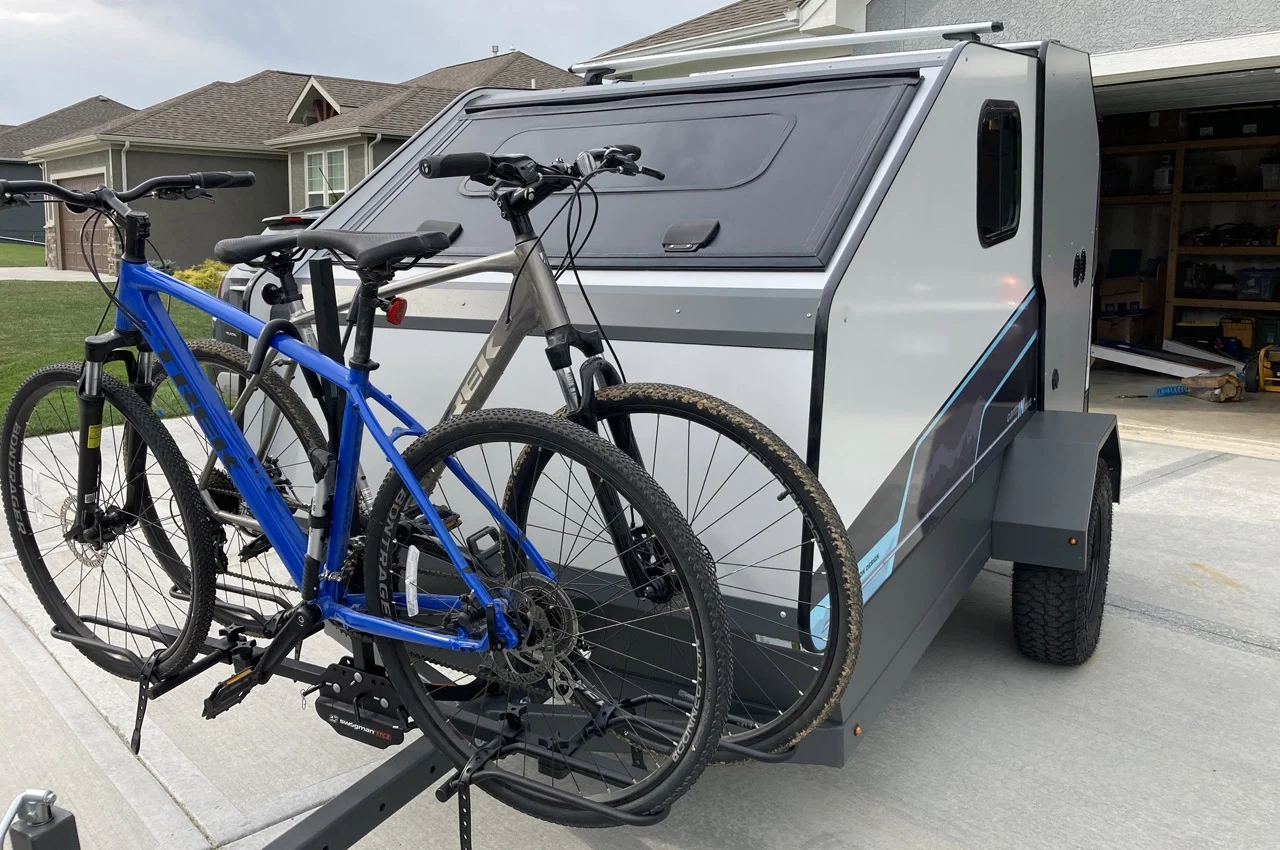 multi-function，travel，trailer，