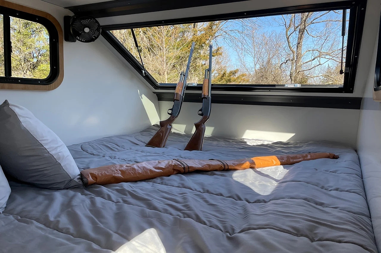 multi-function，travel，trailer，