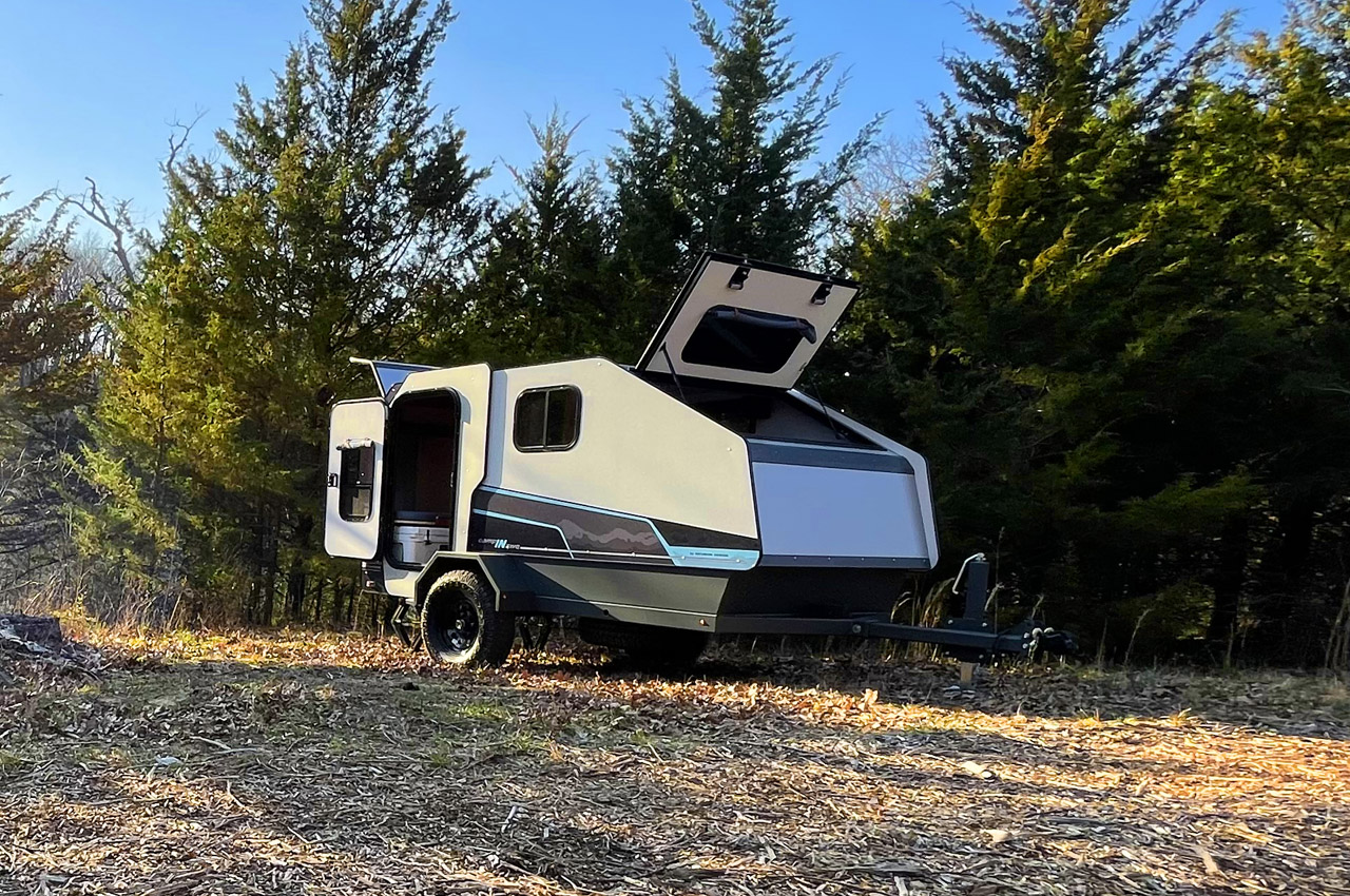 multi-function，travel，trailer，