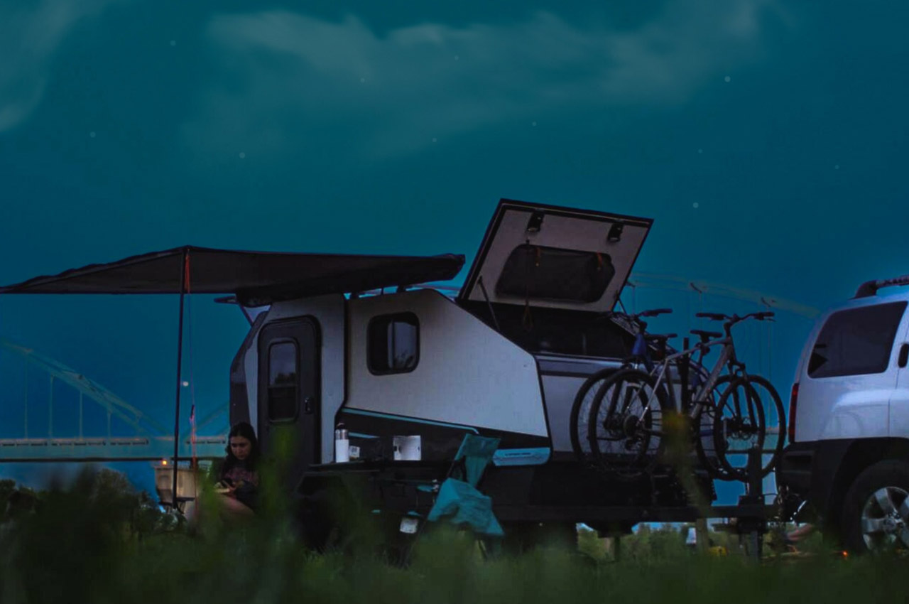 multi-function，travel，trailer，