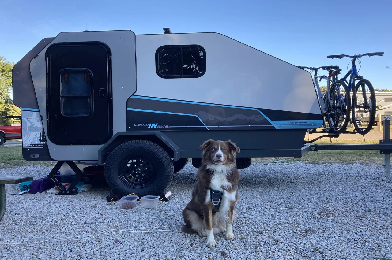 multi-function，travel，trailer，