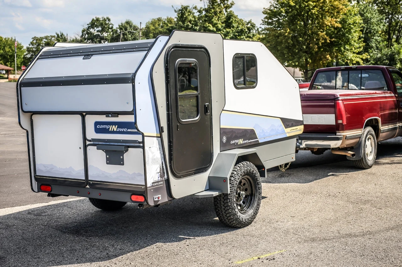 multi-function，travel，trailer，