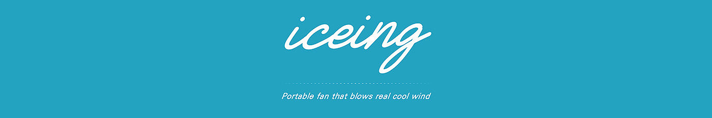 Convene fan，hold，Appearance design，