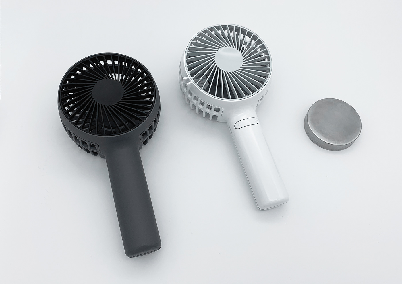 Convene fan，hold，Appearance design，
