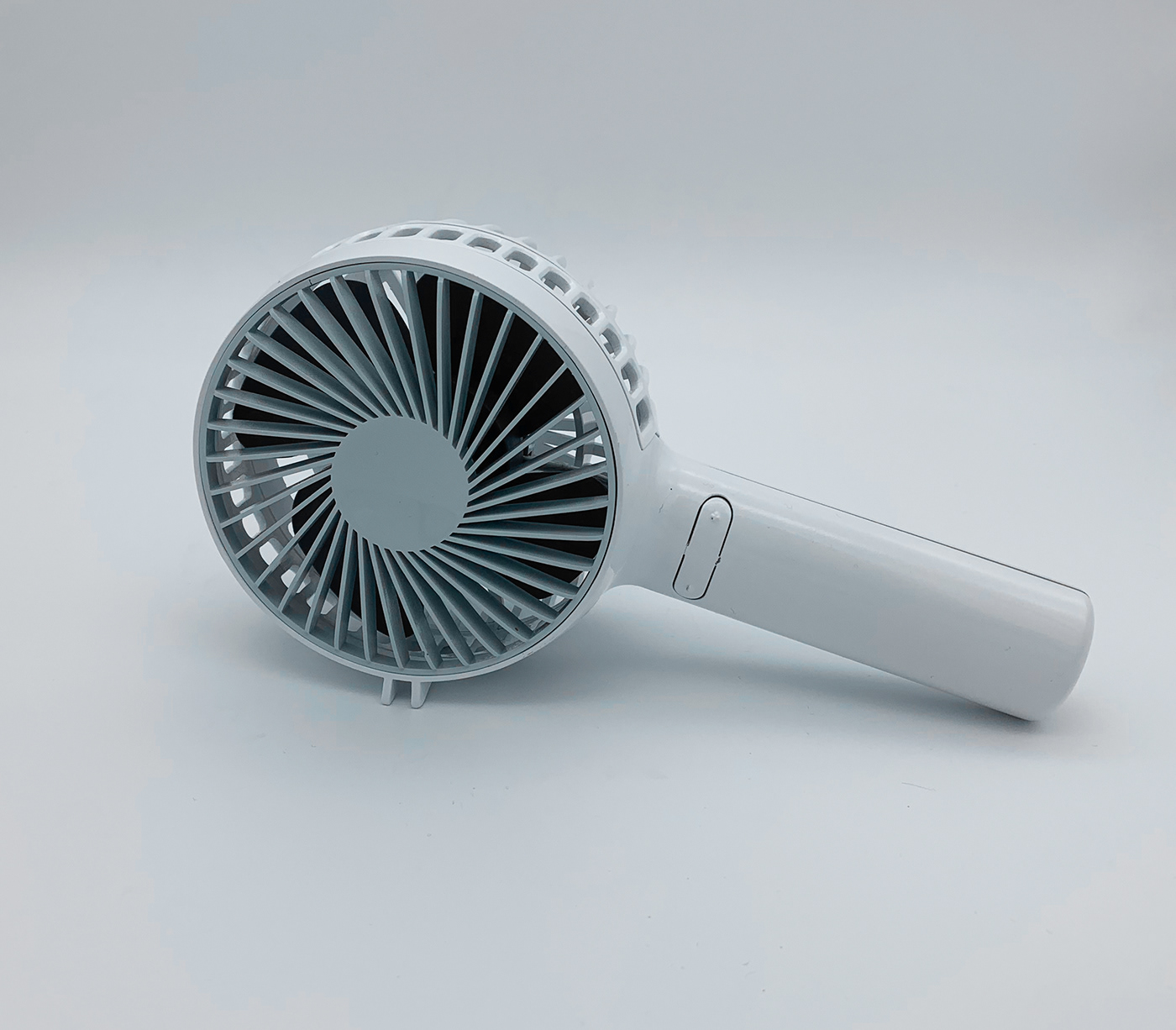 Convene fan，hold，Appearance design，