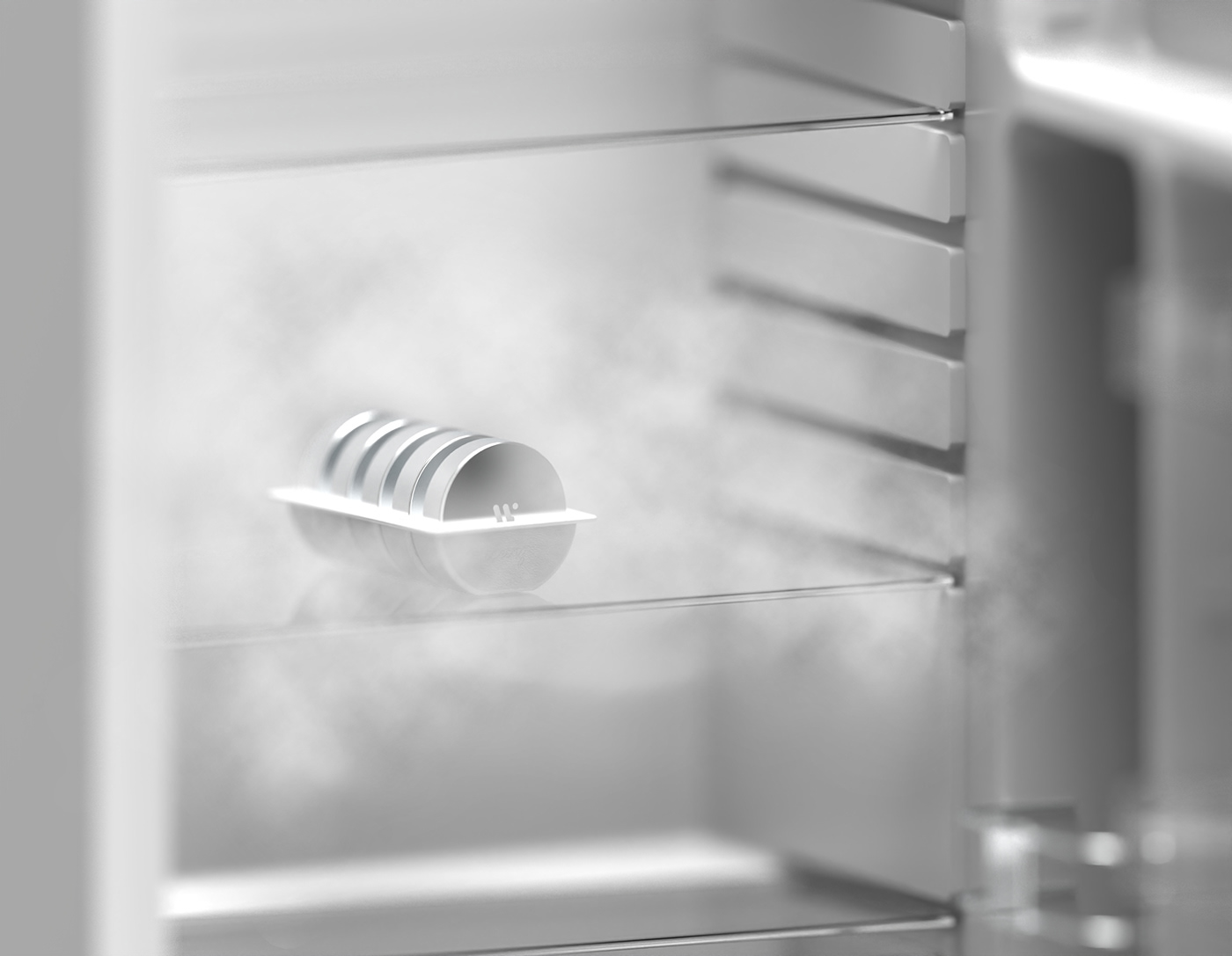 Convene fan，hold，Appearance design，