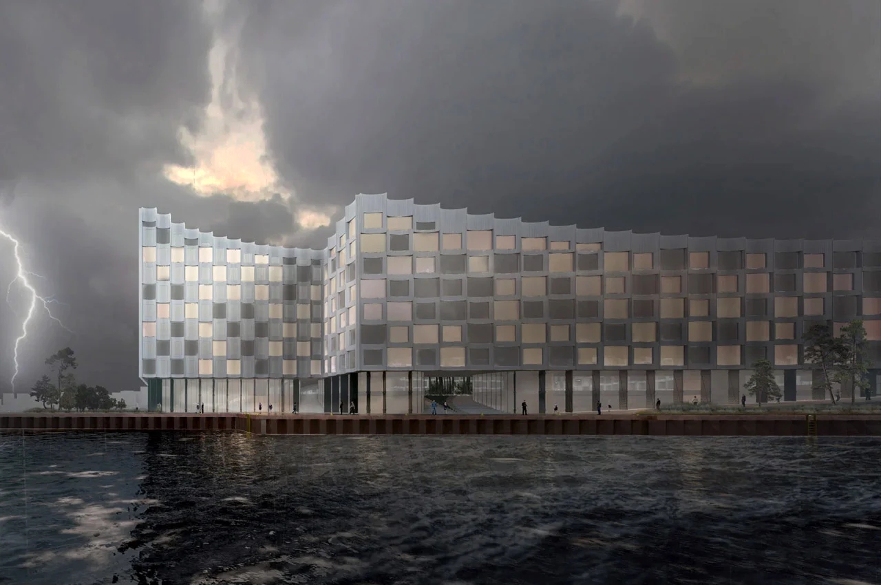 environment protection，sustainable，Architectural design，