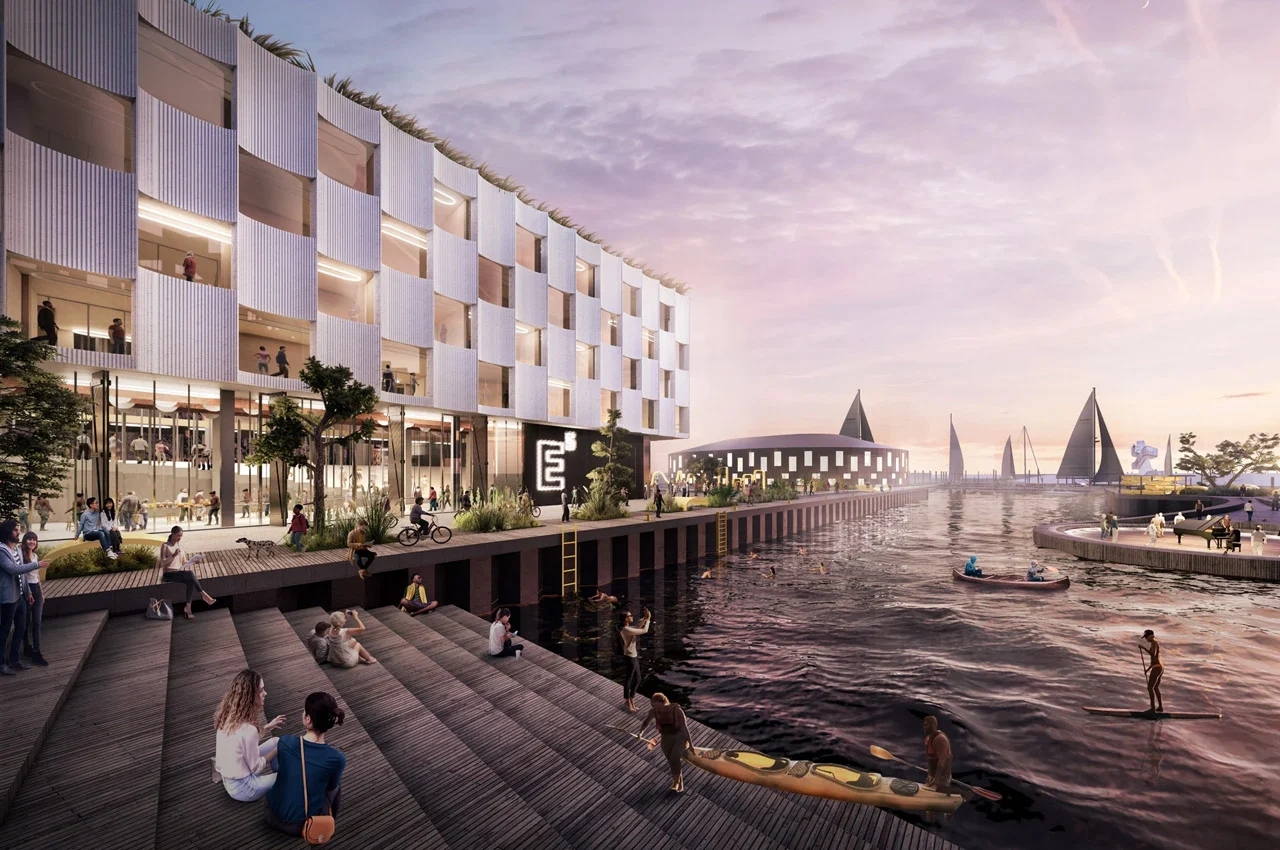 environment protection，sustainable，Architectural design，