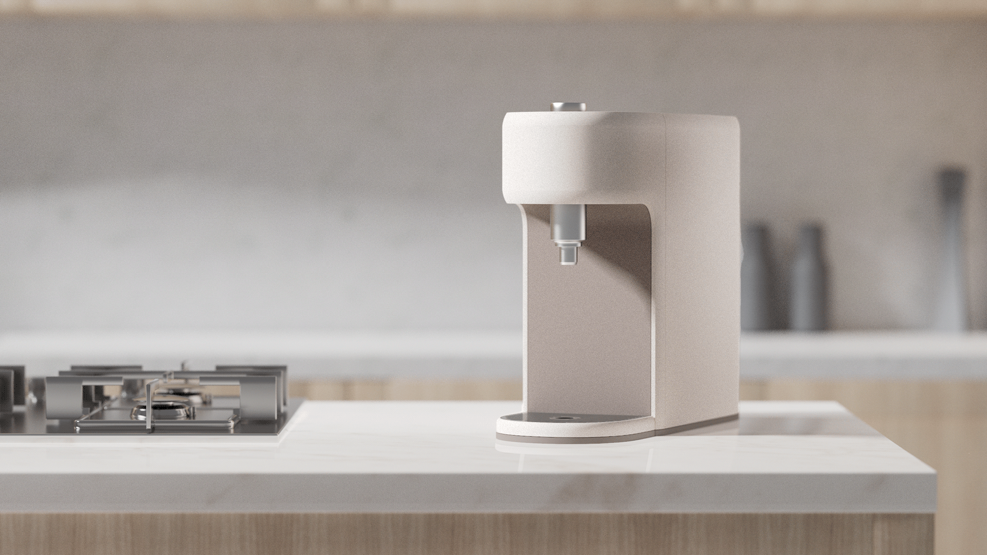 Water purifier，industrial design，product design，Design，product，household electrical appliances，