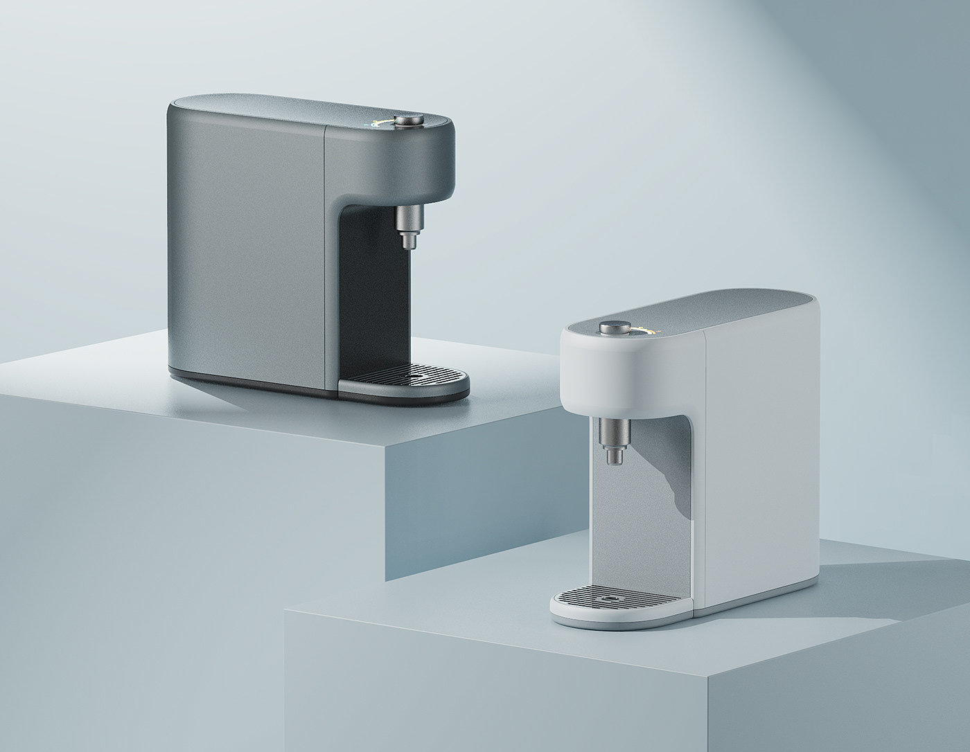 Water purifier，industrial design，product design，Design，product，household electrical appliances，