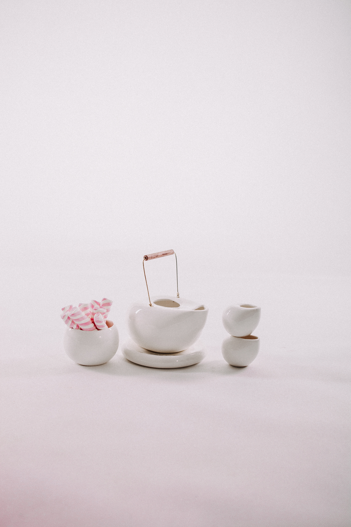 wood，Porcelain，product design，