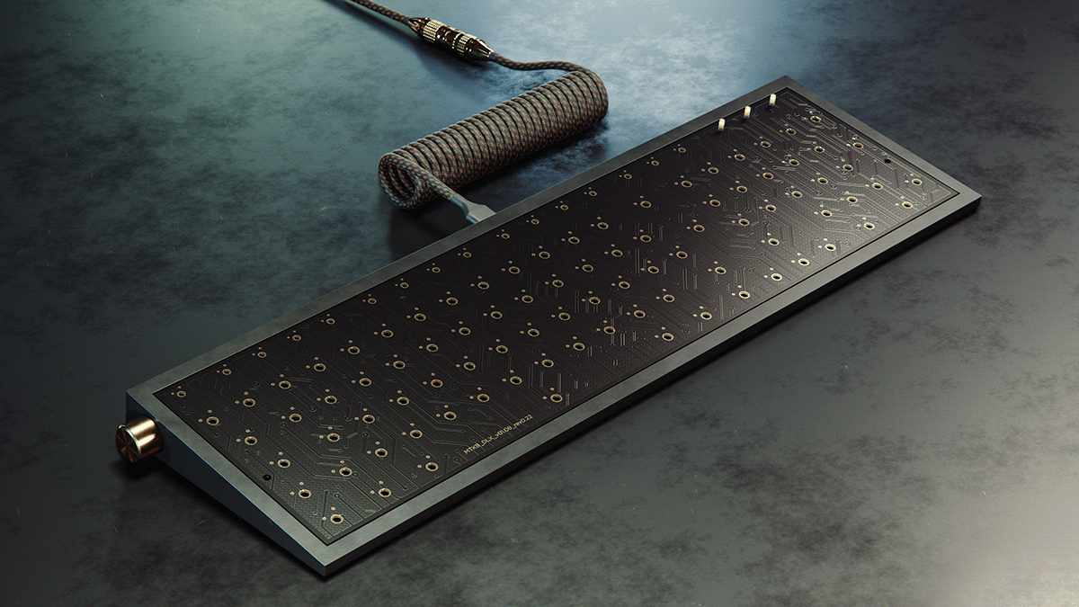 Mechanical keyboard，conceptual design，Appearance design，