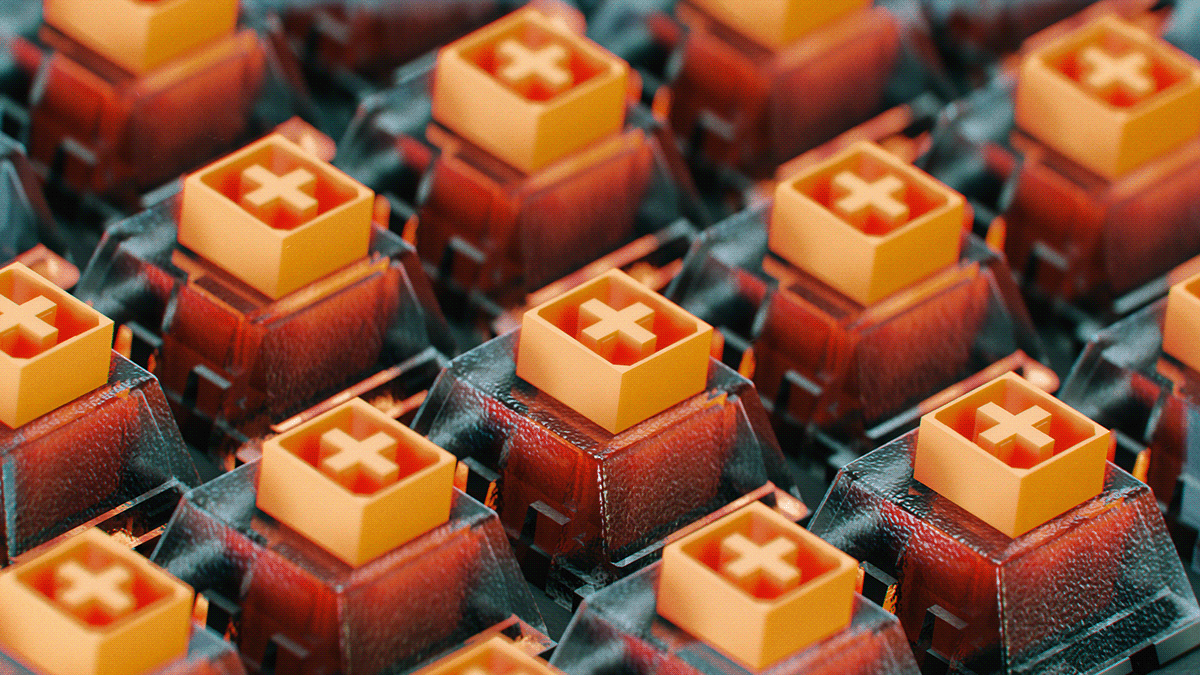 Mechanical keyboard，conceptual design，Appearance design，