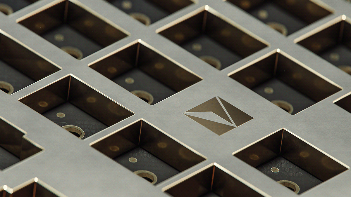 Mechanical keyboard，conceptual design，Appearance design，