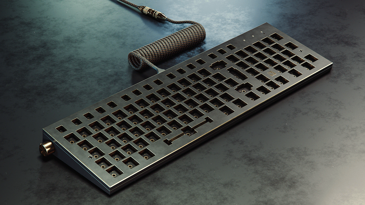 Mechanical keyboard，conceptual design，Appearance design，