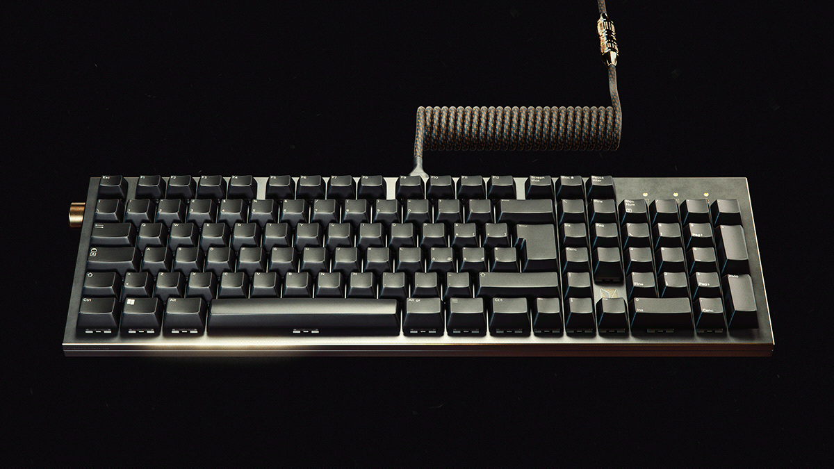 Mechanical keyboard，conceptual design，Appearance design，