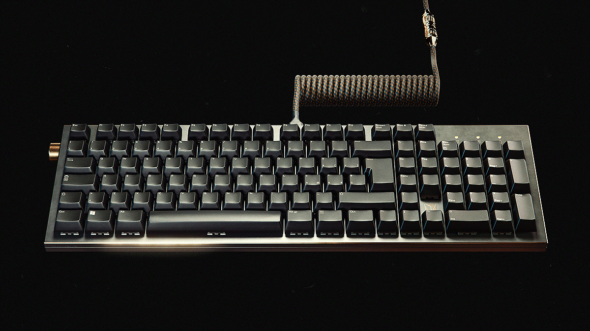 Mechanical keyboard，conceptual design，Appearance design，