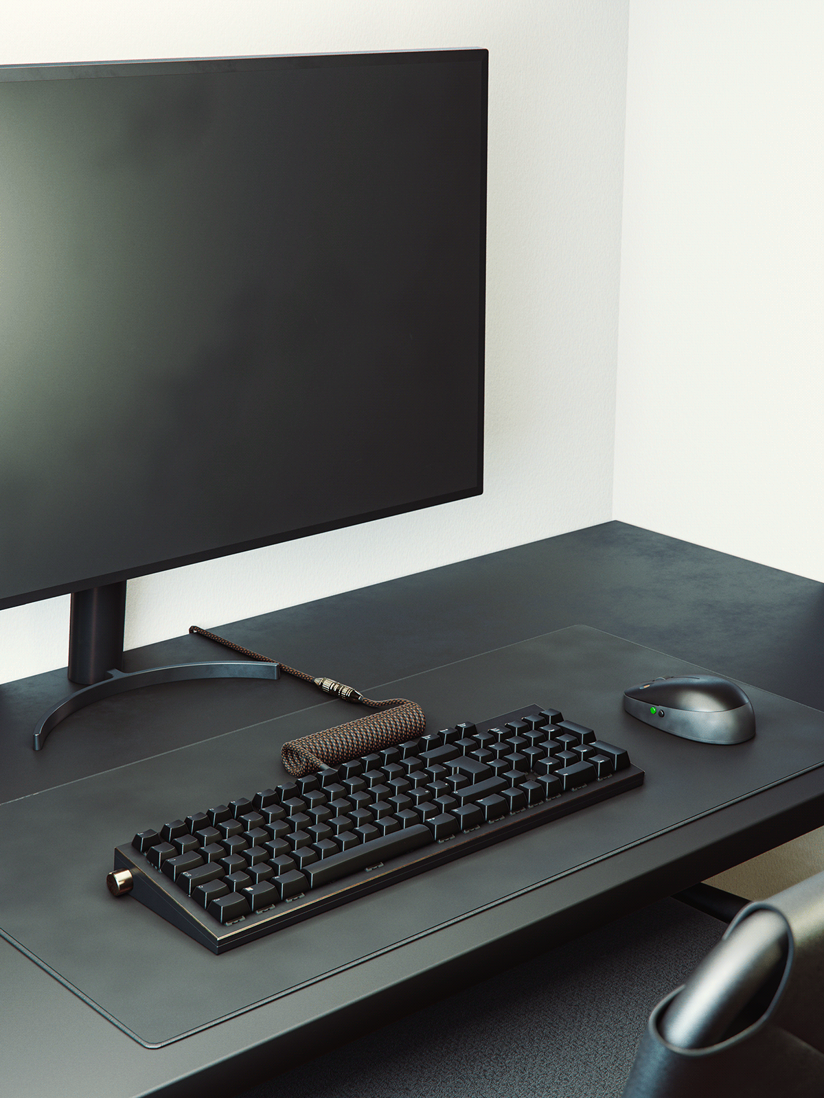 Mechanical keyboard，conceptual design，Appearance design，