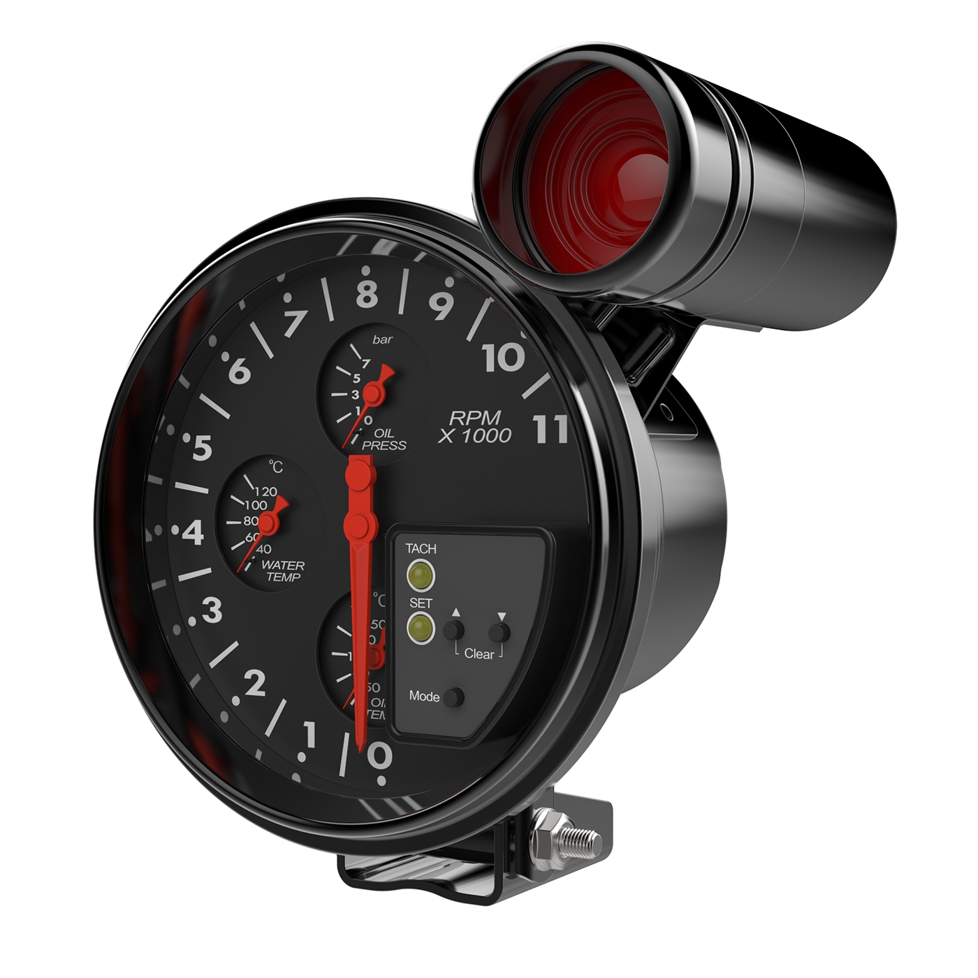 Reprint，tool，Pressure gauge，measure，