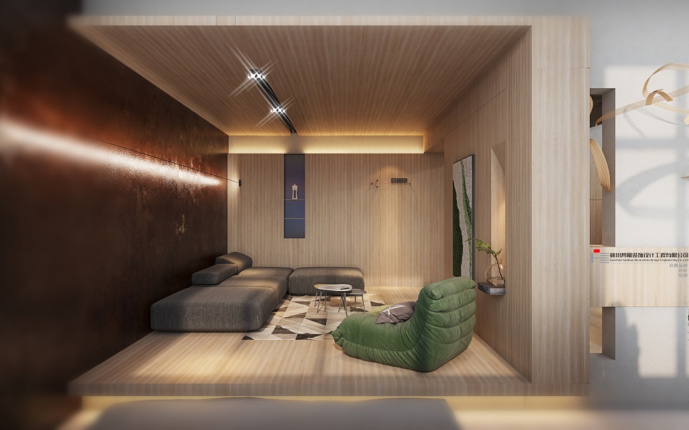 Tea-to be a confidant，