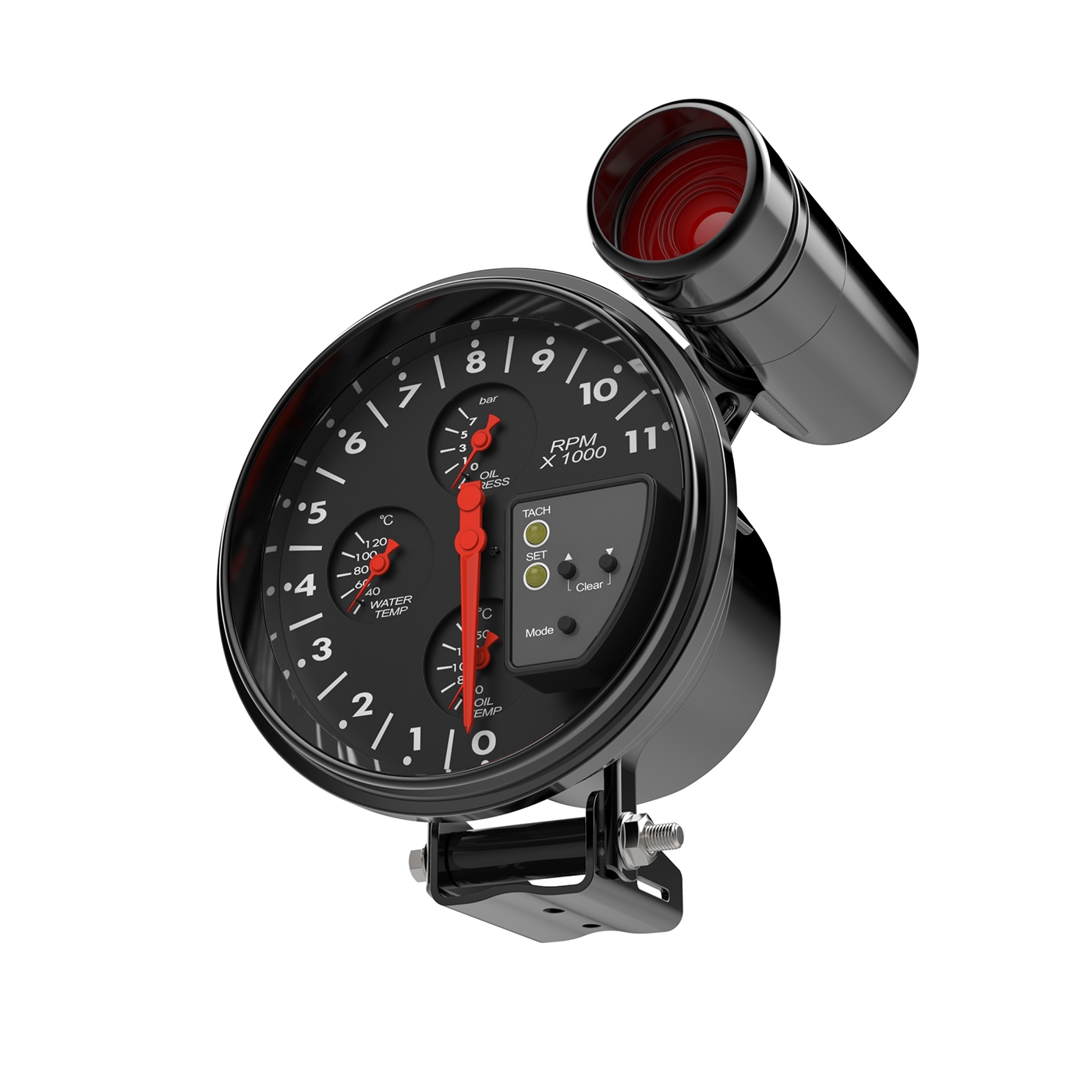 Reprint，tool，Pressure gauge，measure，