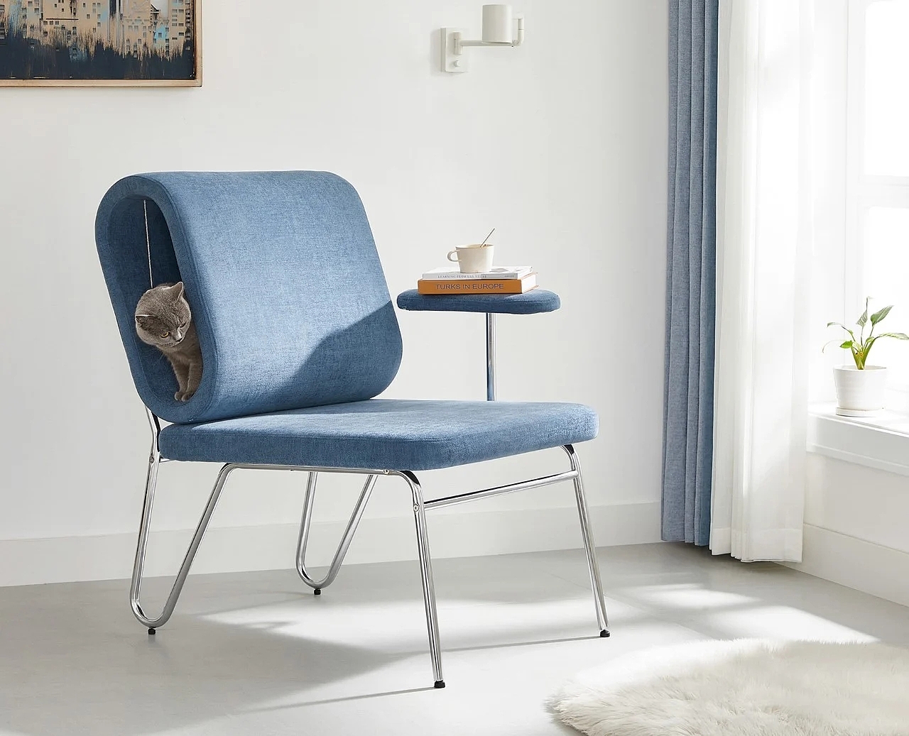 chair，product design，Pets，Handrail，