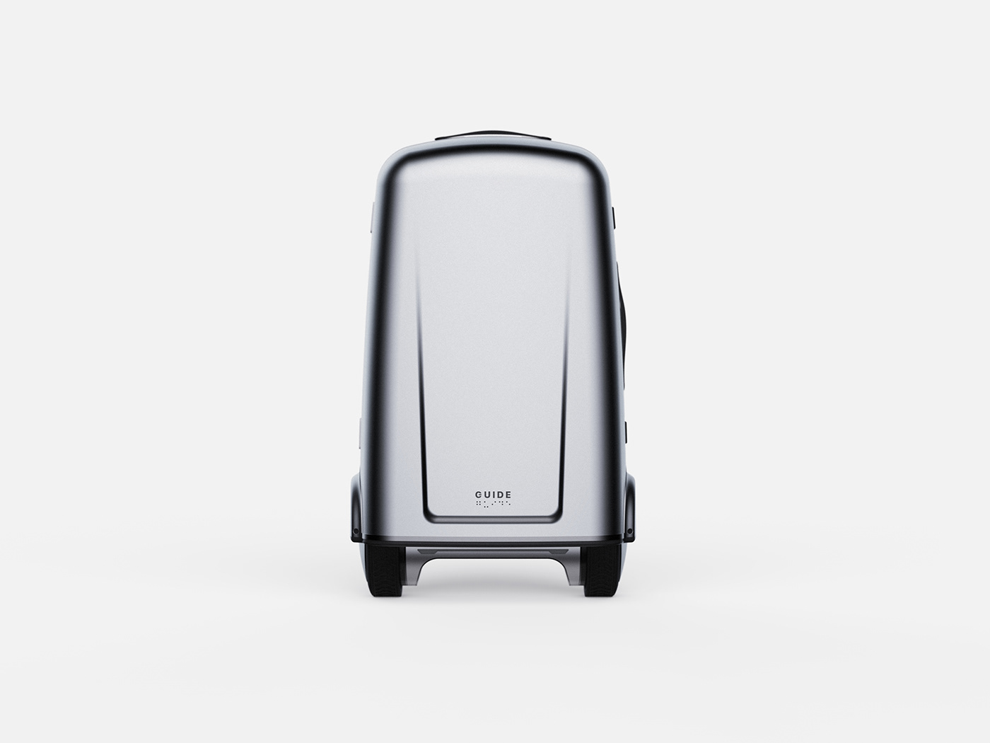 trunk，innovate，blind，Guide，