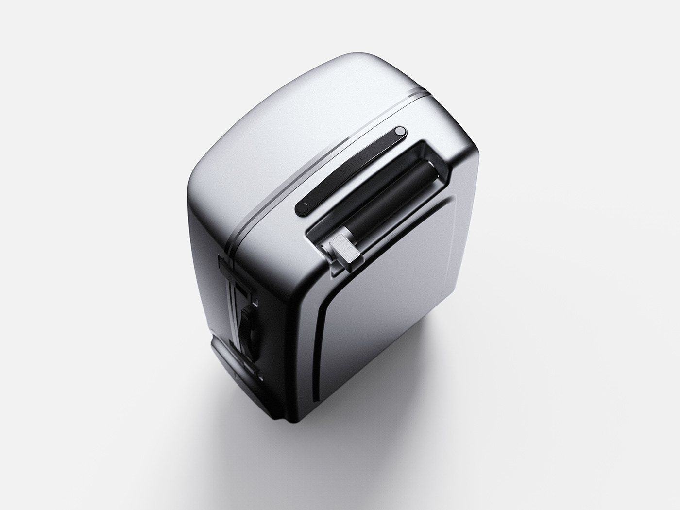 trunk，innovate，blind，Guide，