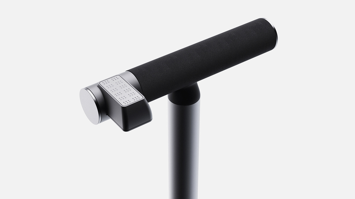 trunk，innovate，blind，Guide，