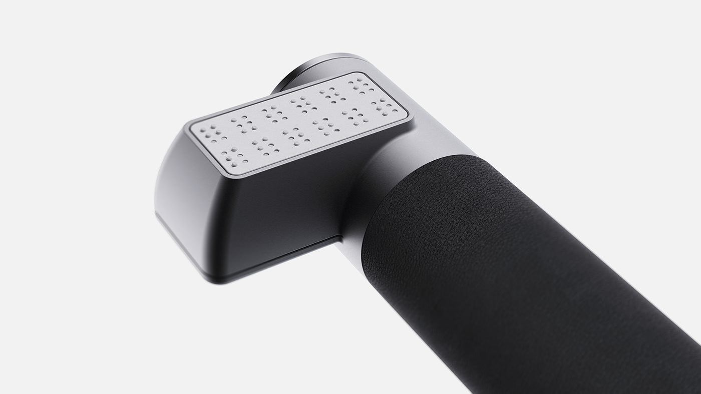 trunk，innovate，blind，Guide，