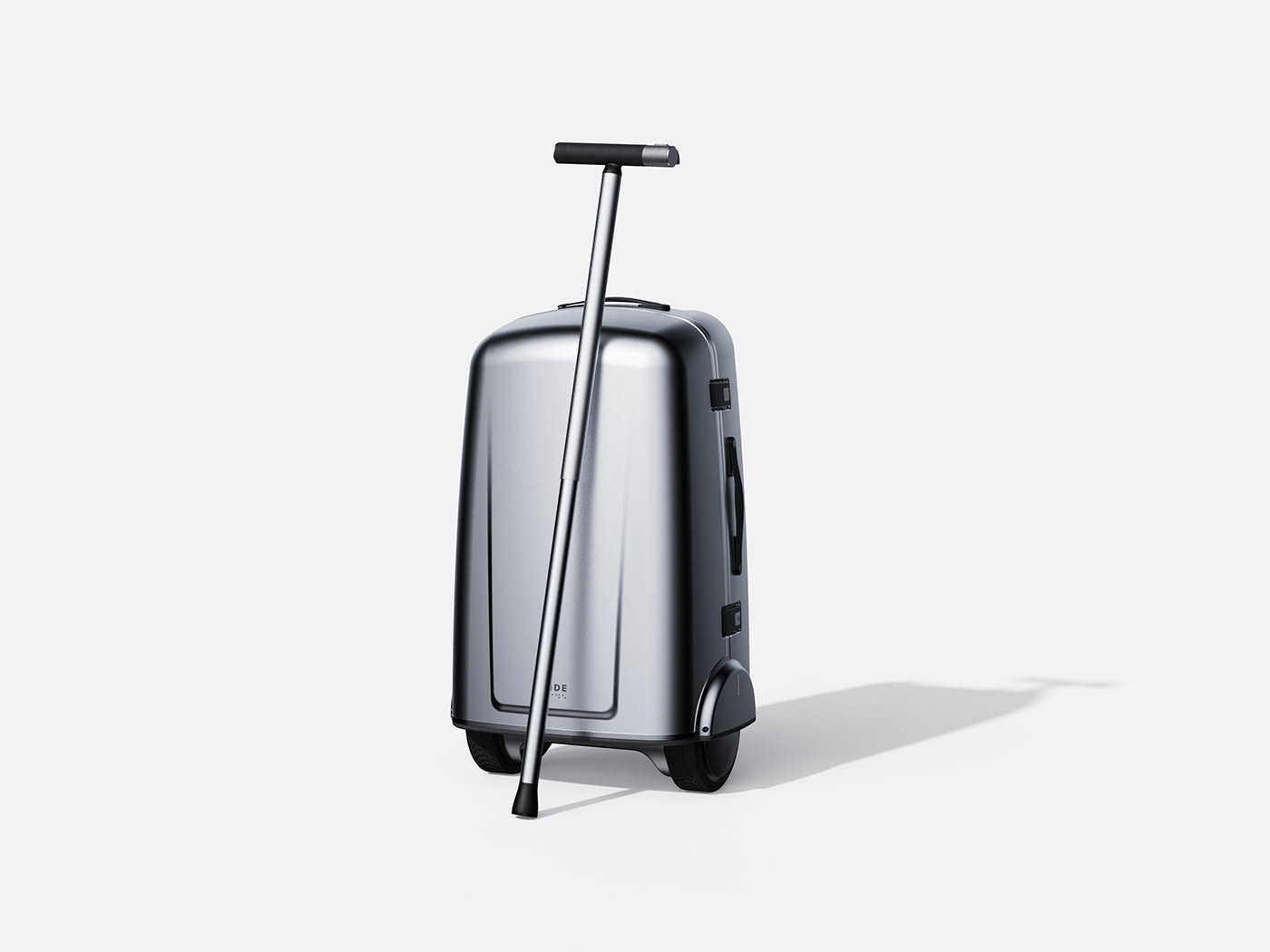 trunk，innovate，blind，Guide，