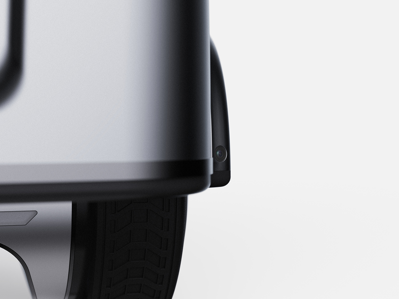 trunk，innovate，blind，Guide，