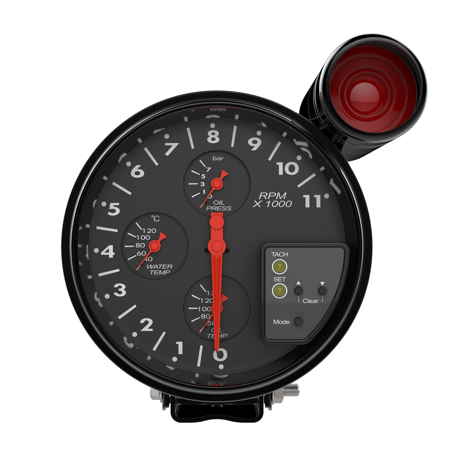 Reprint，tool，Pressure gauge，measure，