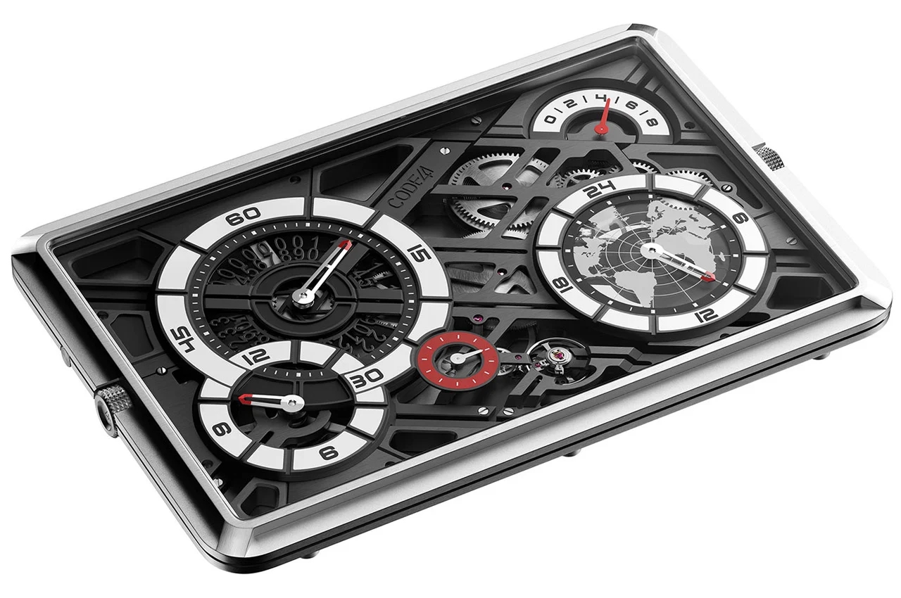 Hollowed out，Art，product design，Pocket Watch，