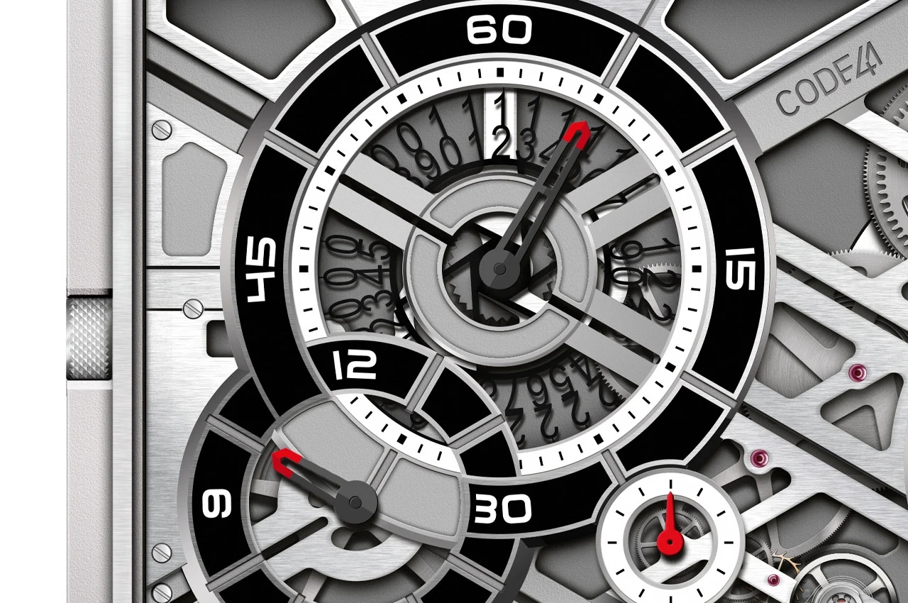 Hollowed out，Art，product design，Pocket Watch，