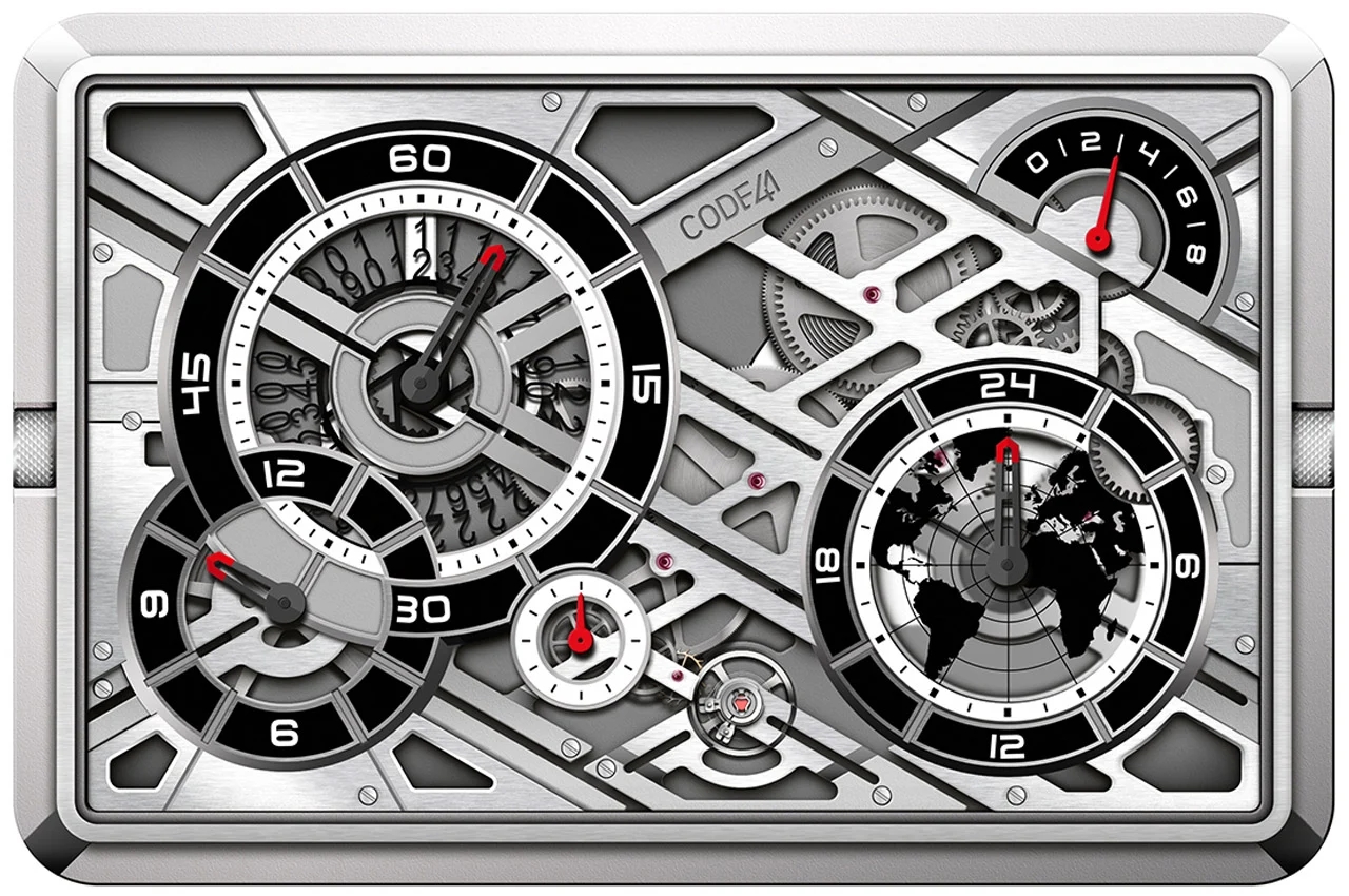 Hollowed out，Art，product design，Pocket Watch，