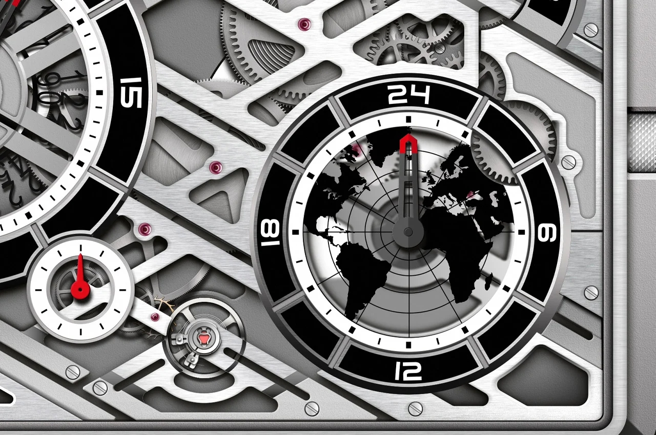 Hollowed out，Art，product design，Pocket Watch，