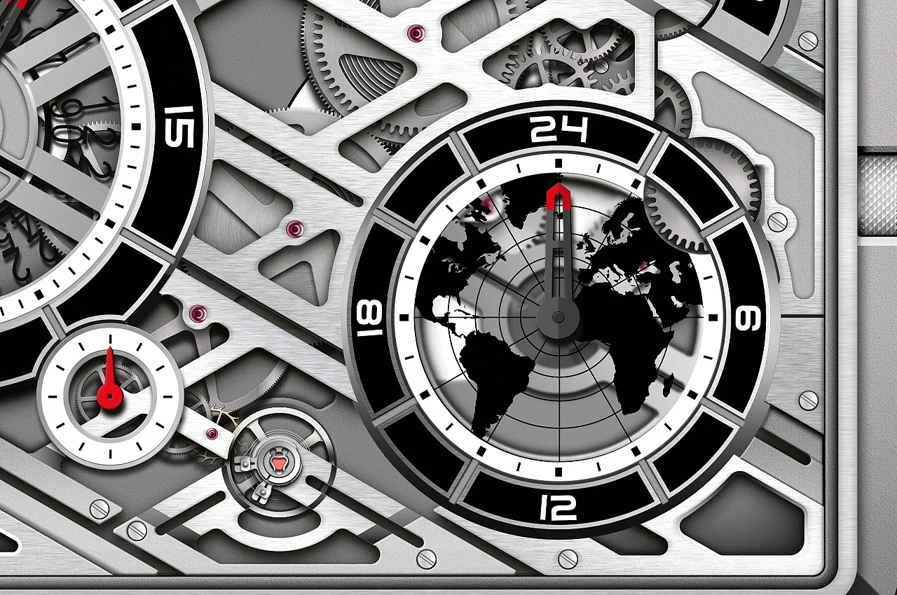 Hollowed out，Art，product design，Pocket Watch，
