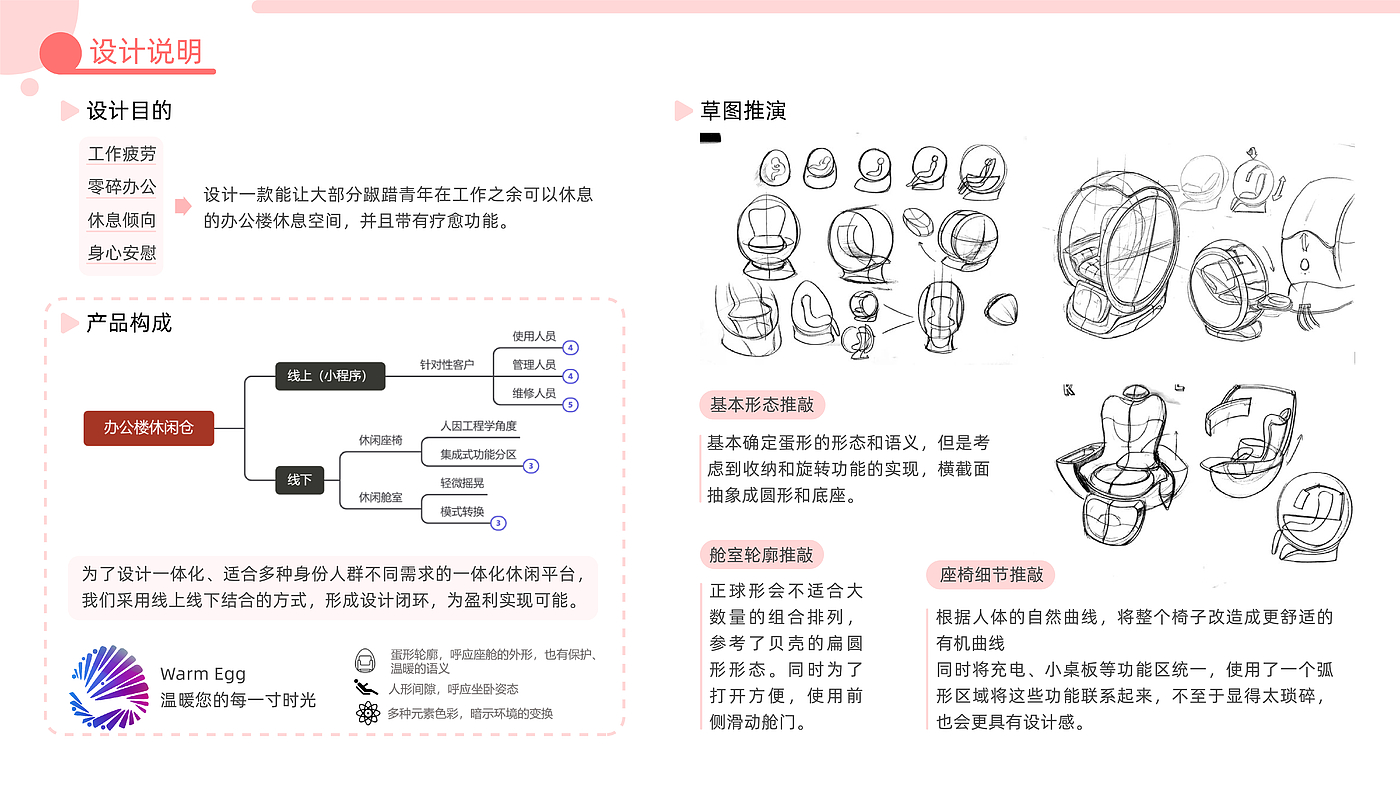 作品集，实习，产品设计，