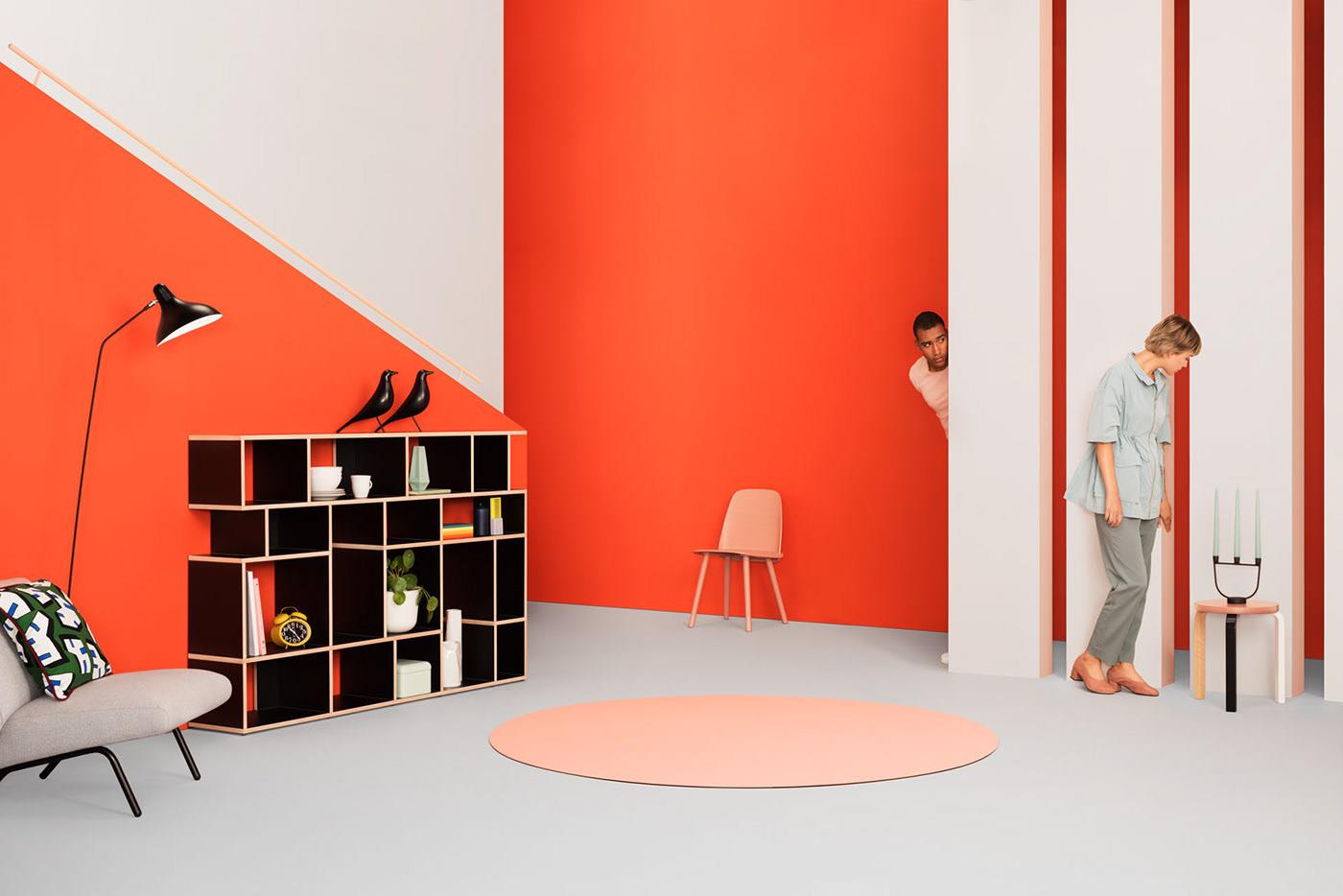 Interior design，Layout design，exquisite，