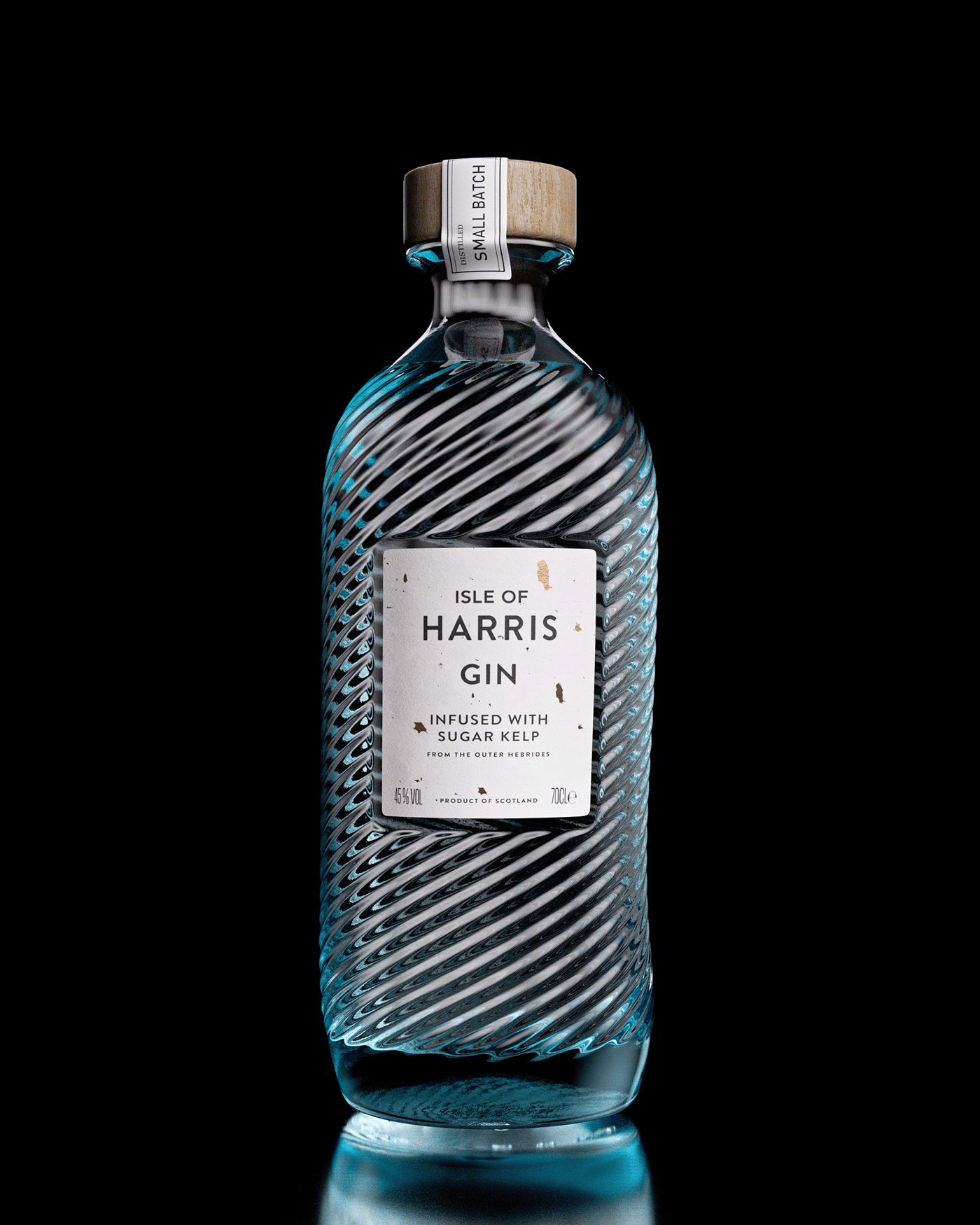 Isle，Harris，Gin，exquisite，