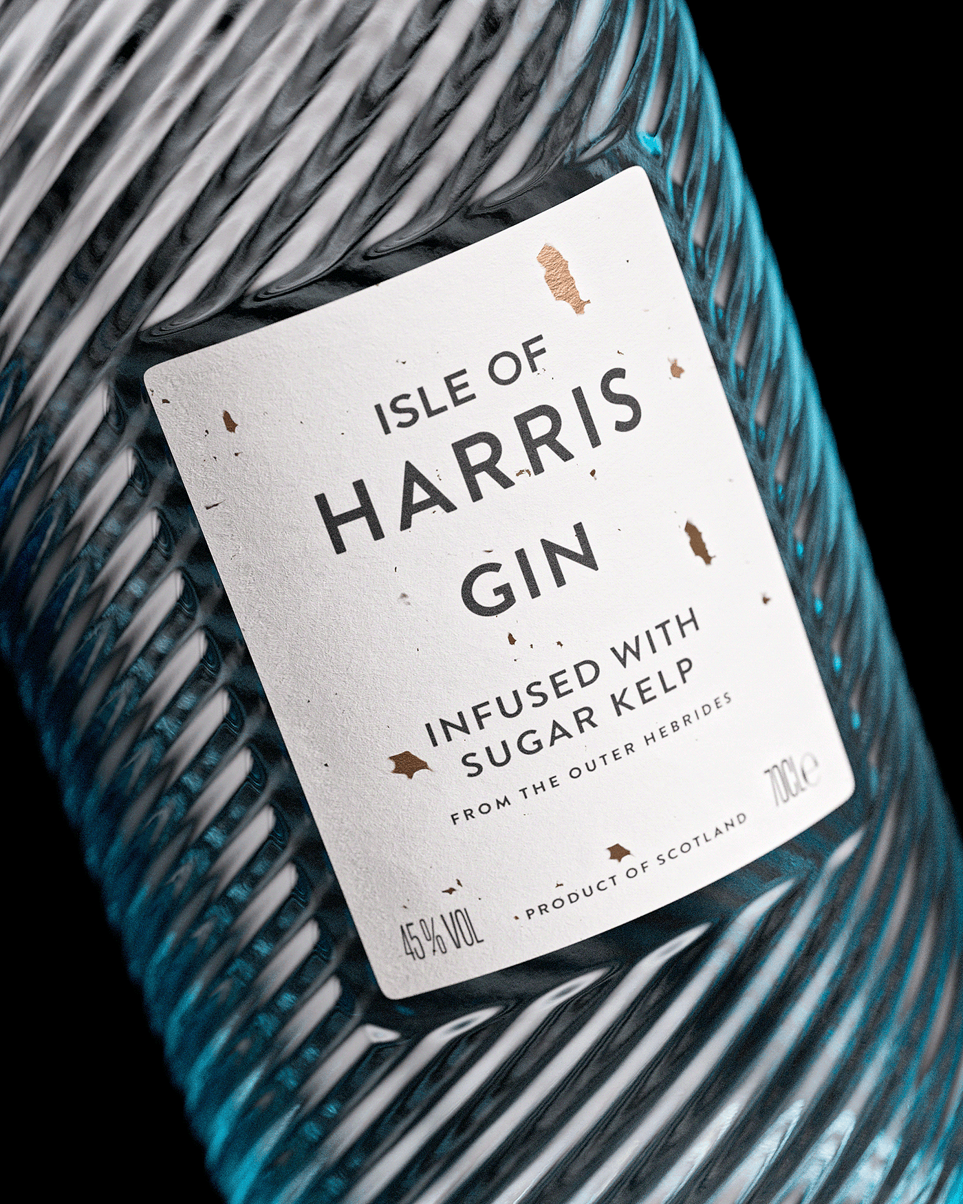 Isle，Harris，Gin，exquisite，