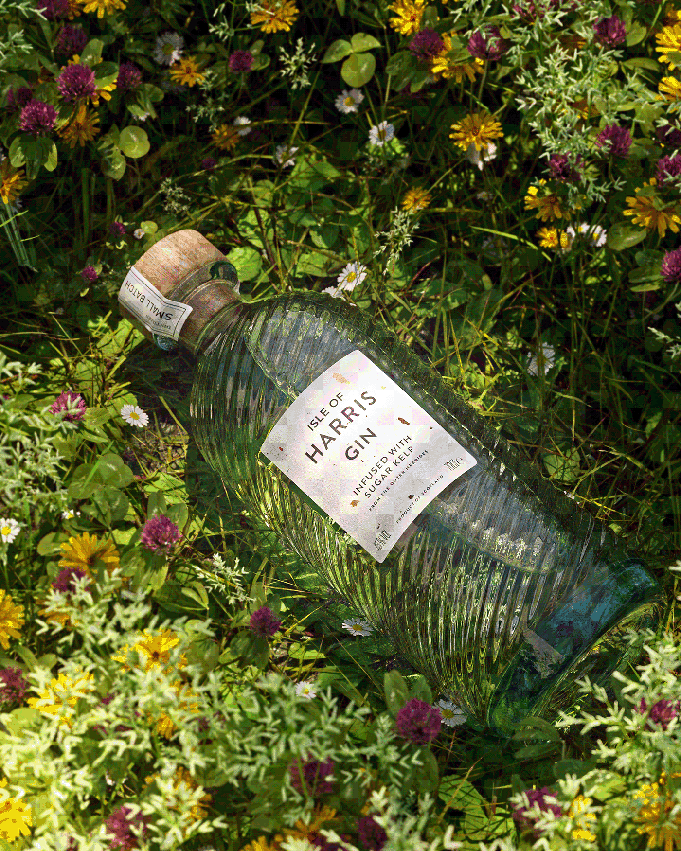 Isle，Harris，Gin，exquisite，