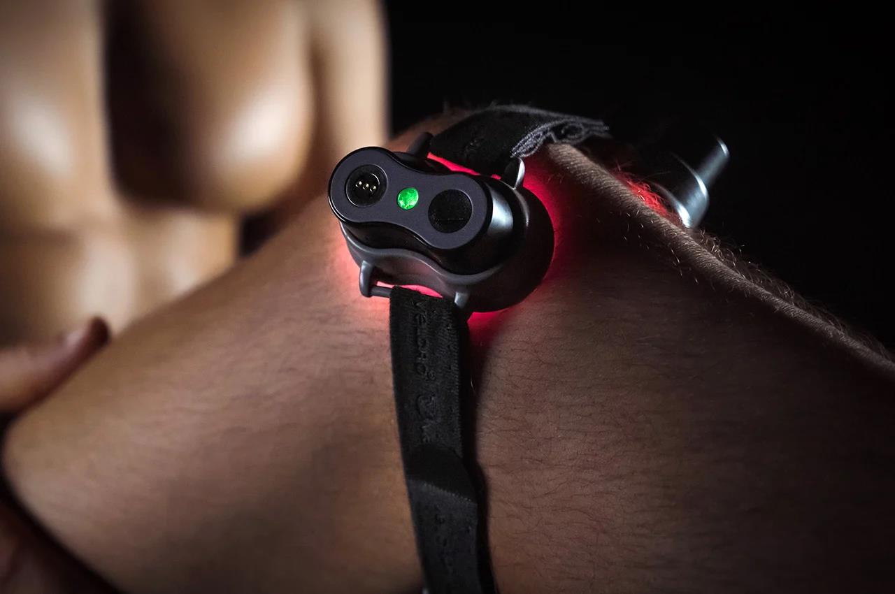 physiotherapy machine，Wearable ，Simple，product design，