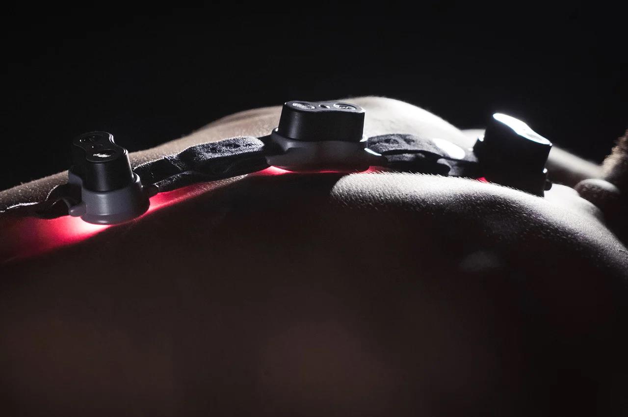 physiotherapy machine，Wearable ，Simple，product design，