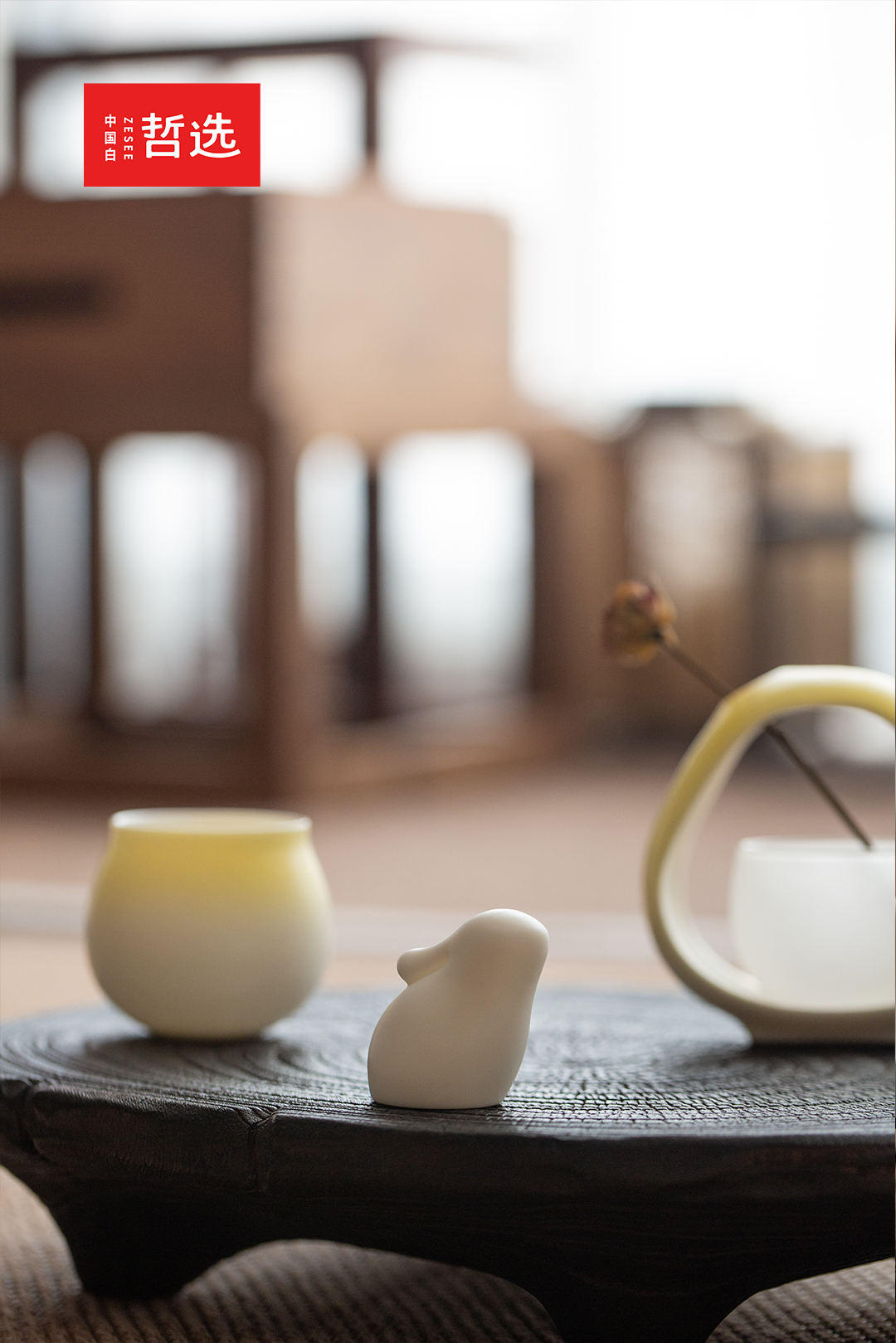 Mid-autumn Festival，Cultural creation，gift，tea set，Souvenir ，